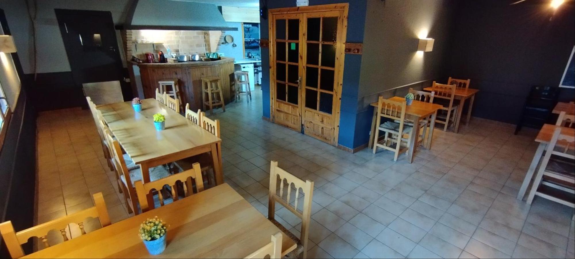 Hostal Casa Pirineus & Deportes De Aventura Baró Zewnętrze zdjęcie