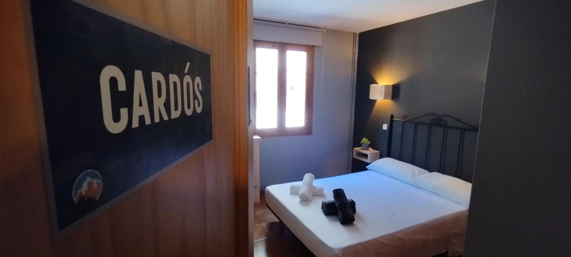 Hostal Casa Pirineus & Deportes De Aventura Baró Zewnętrze zdjęcie
