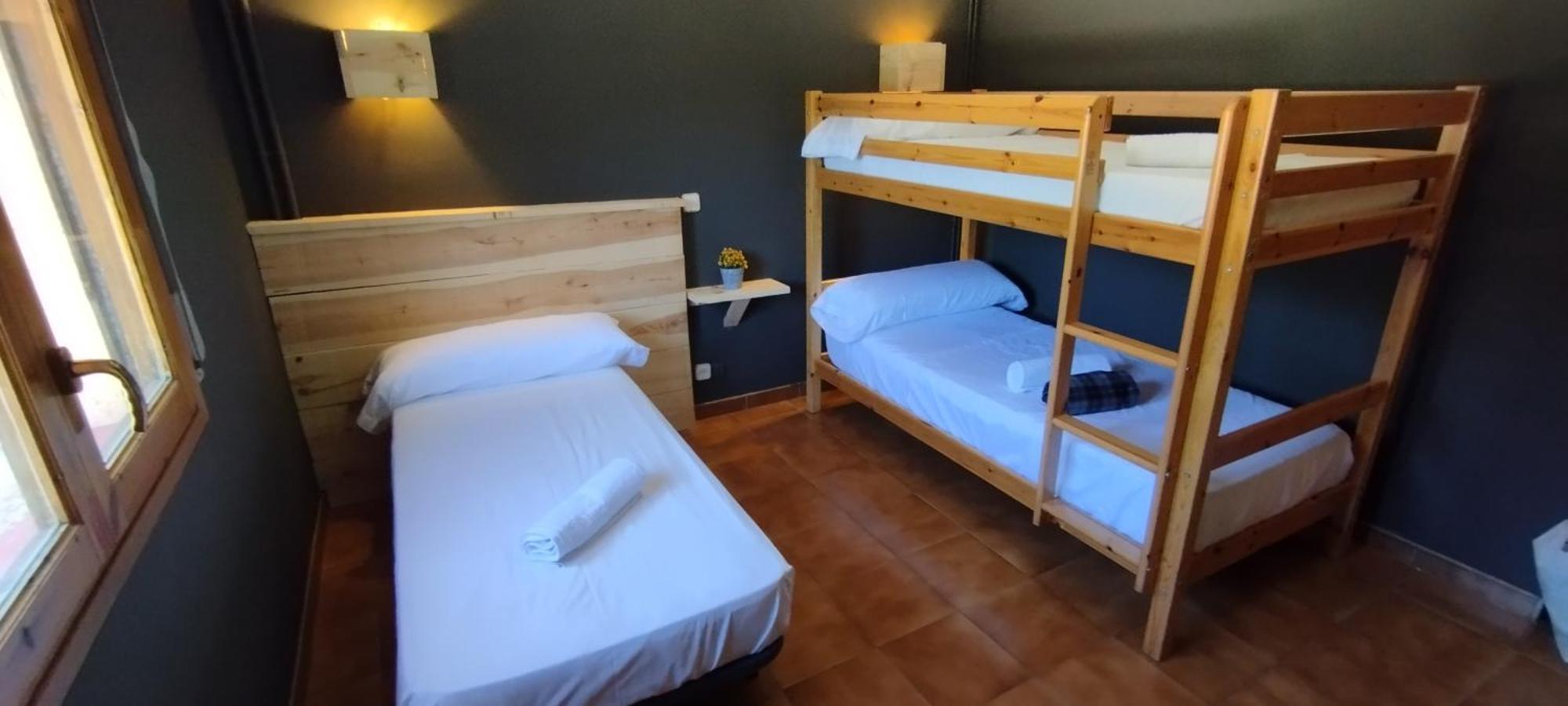 Hostal Casa Pirineus & Deportes De Aventura Baró Zewnętrze zdjęcie