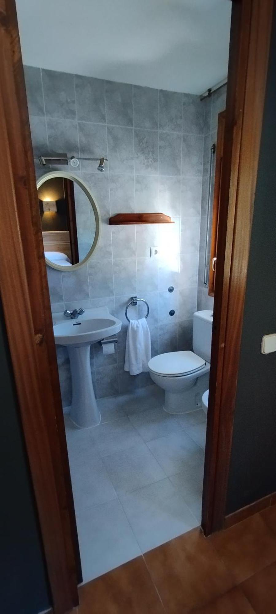 Hostal Casa Pirineus & Deportes De Aventura Baró Zewnętrze zdjęcie